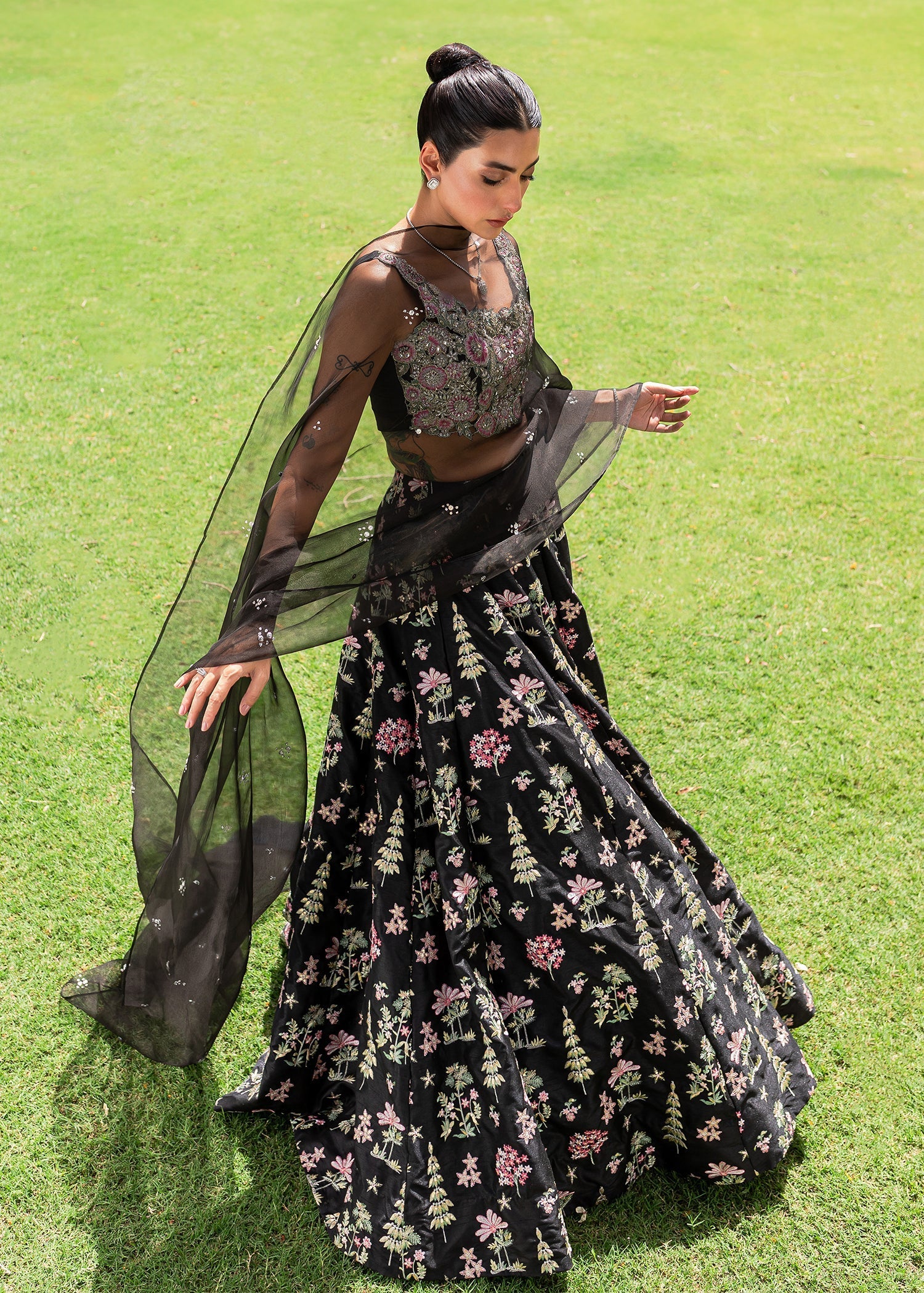 Sadaf Fawad Khan | Zinnia Festive Formals | Yesra - Official Sadaf Fawad Khan stockist in UK - Sakeena London