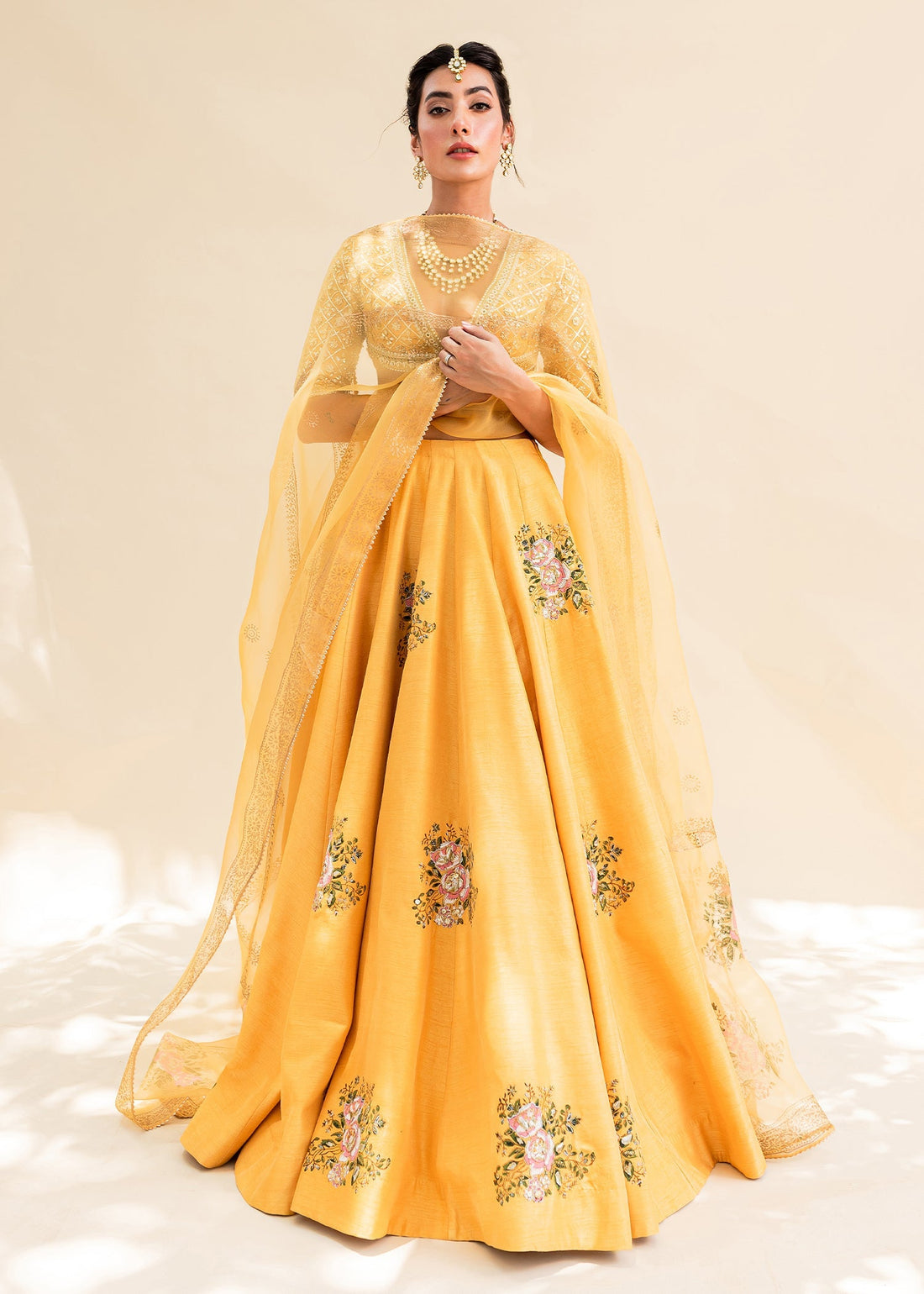 Sadaf Fawad Khan | Zinnia Festive Formals | Nehal - Official Sadaf Fawad Khan stockist in UK - Sakeena London