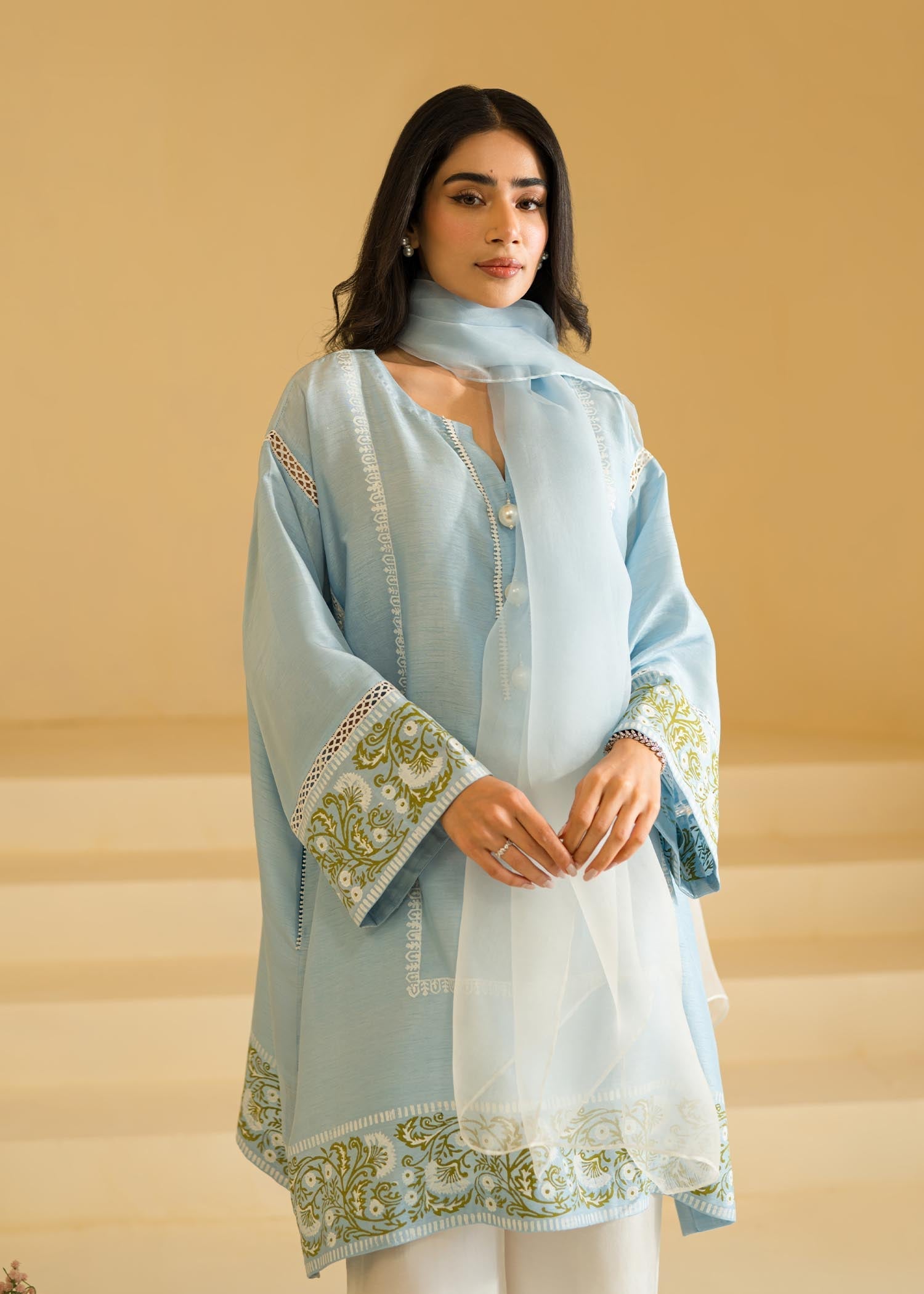 Sadaf Fawad Khan | Eid Pret 24 | Lara - Official Sadaf Fawad Khan stockist in UK - Sakeena London