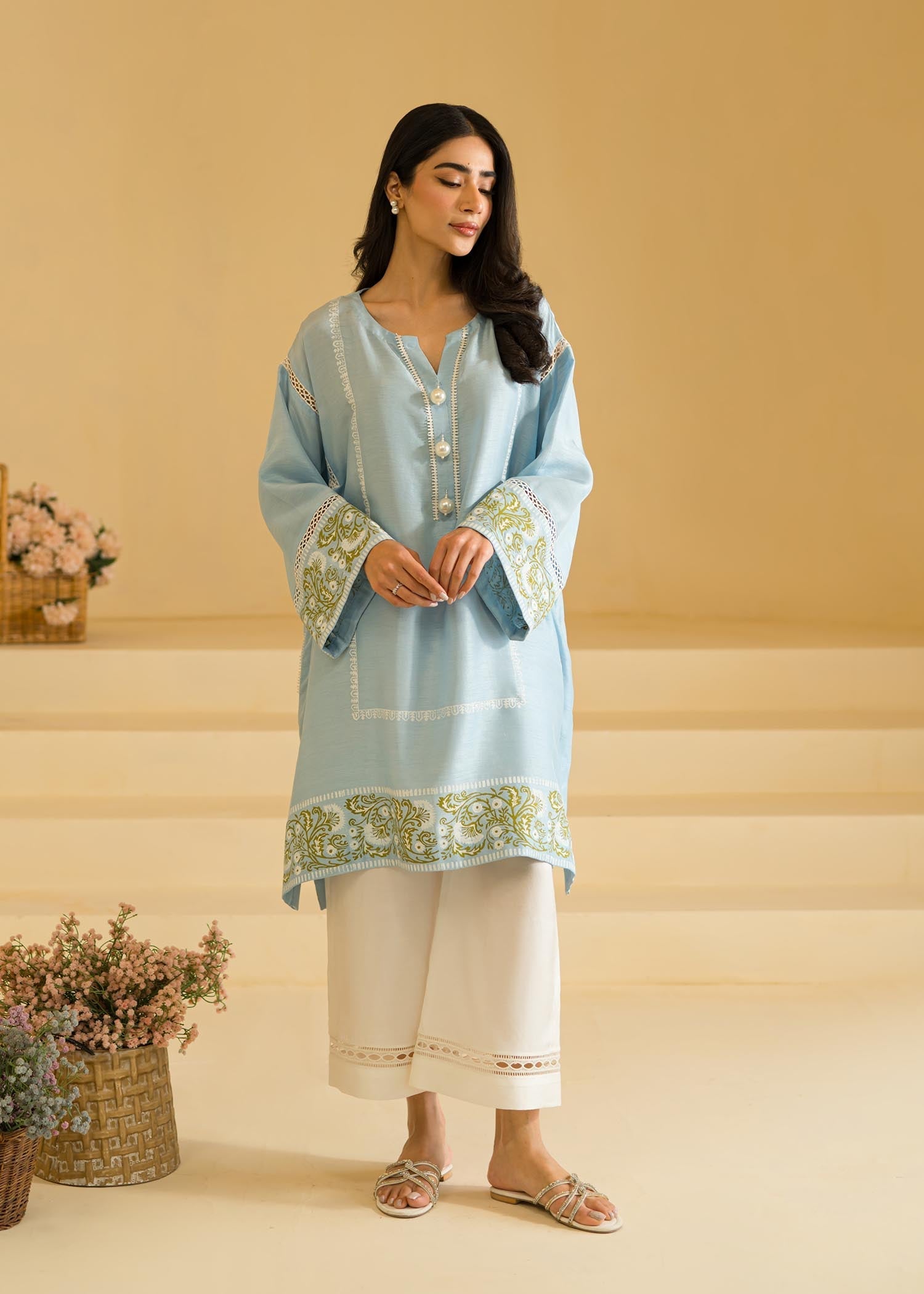 Sadaf Fawad Khan | Eid Pret 24 | Lara - Official Sadaf Fawad Khan stockist in UK - Sakeena London