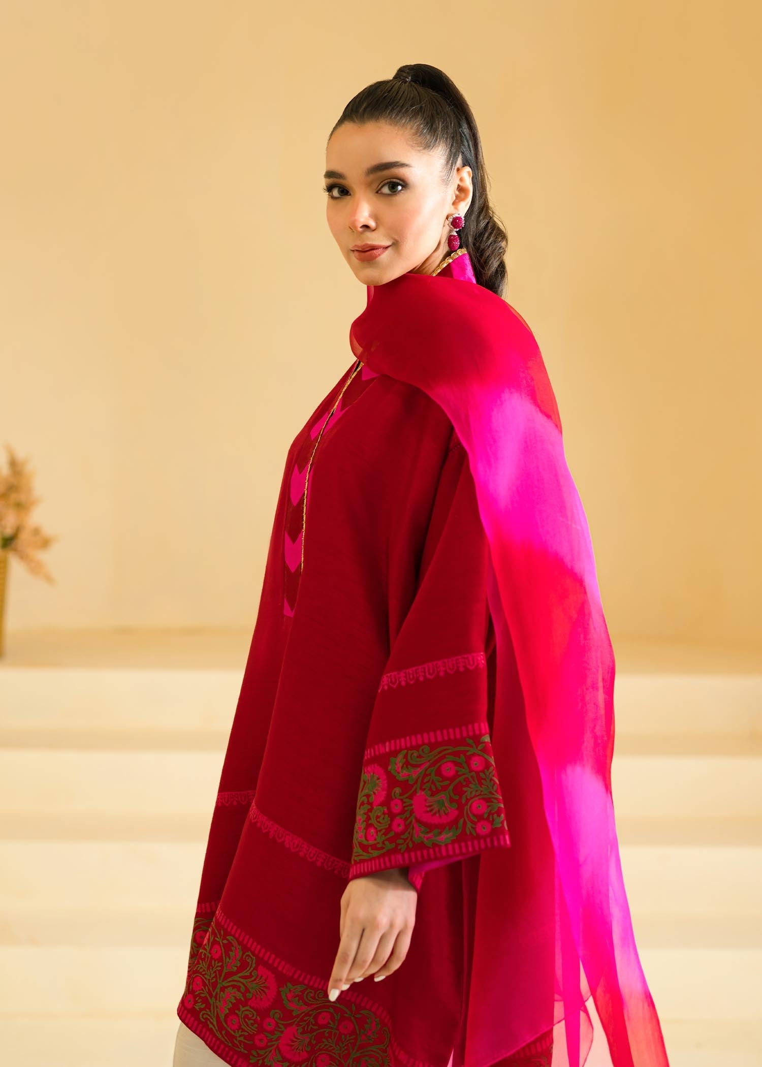 Sadaf Fawad Khan | Eid Pret 24 | Nyra - Official Sadaf Fawad Khan stockist in UK - Sakeena London