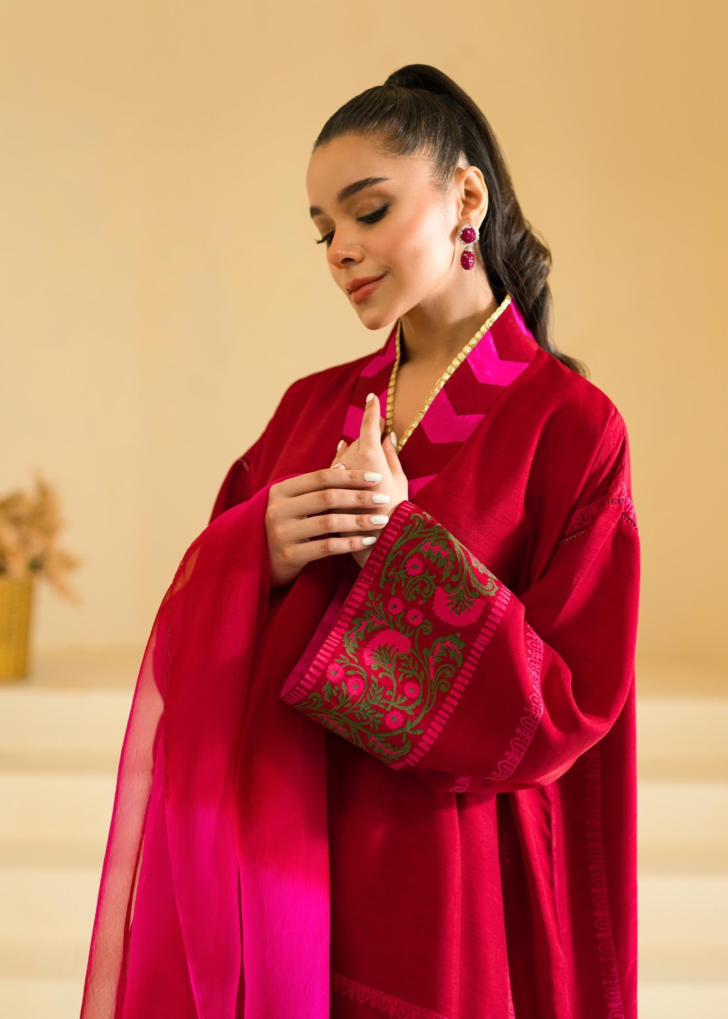 Sadaf Fawad Khan | Eid Pret 24 | Nyra - Official Sadaf Fawad Khan stockist in UK - Sakeena London