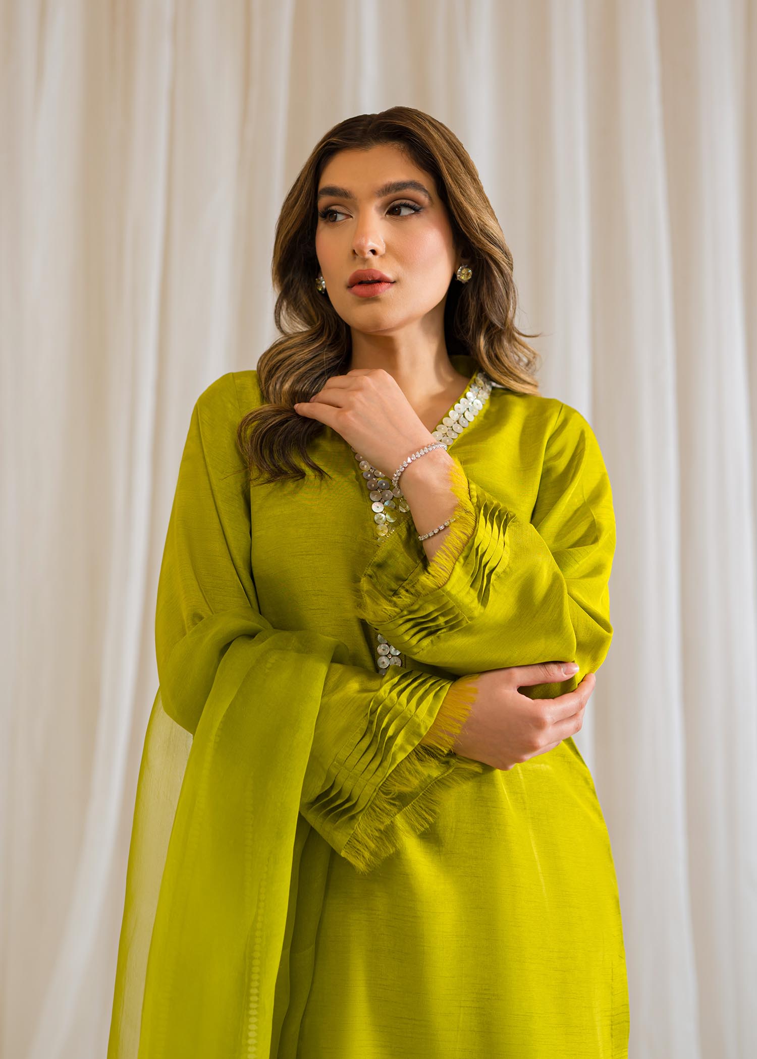 Sadaf Fawad Khan | Eid Pret 24 | Alani - Official Sadaf Fawad Khan stockist in UK - Sakeena London