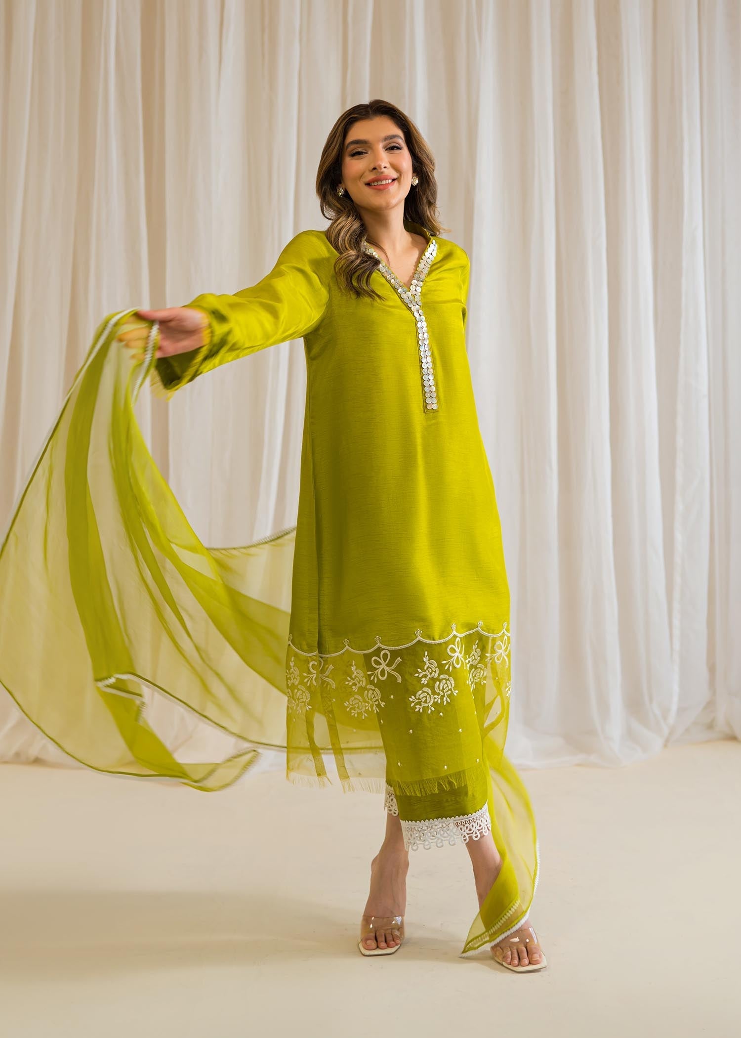 Sadaf Fawad Khan | Eid Pret 24 | Alani - Official Sadaf Fawad Khan stockist in UK - Sakeena London