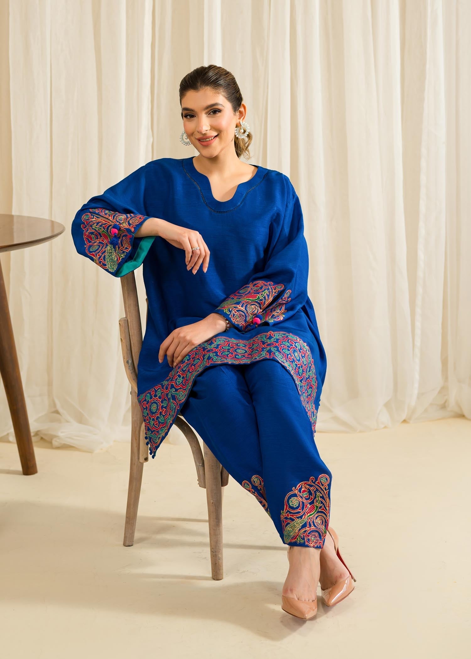 Sadaf Fawad Khan | Eid Pret 24 | Irene - Official Sadaf Fawad Khan stockist in UK - Sakeena London