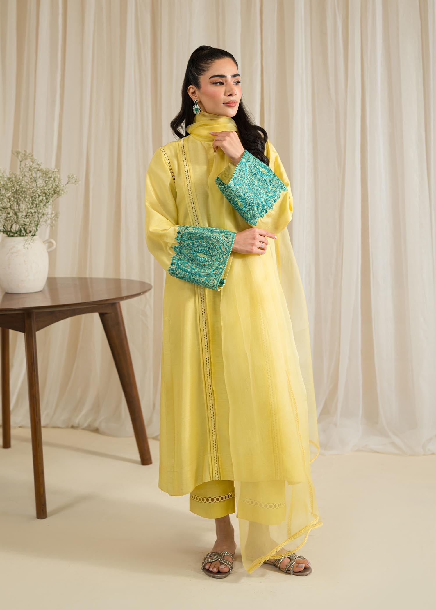 Sadaf Fawad Khan | Eid Pret 24 | Naz - Official Sadaf Fawad Khan stockist in UK - Sakeena London