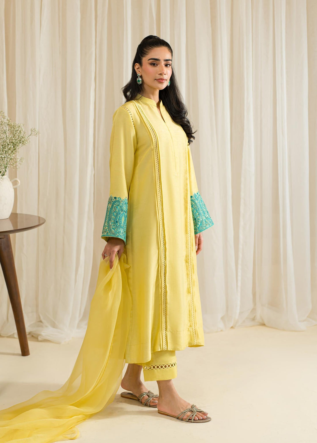 Sadaf Fawad Khan | Eid Pret 24 | Naz - Official Sadaf Fawad Khan stockist in UK - Sakeena London