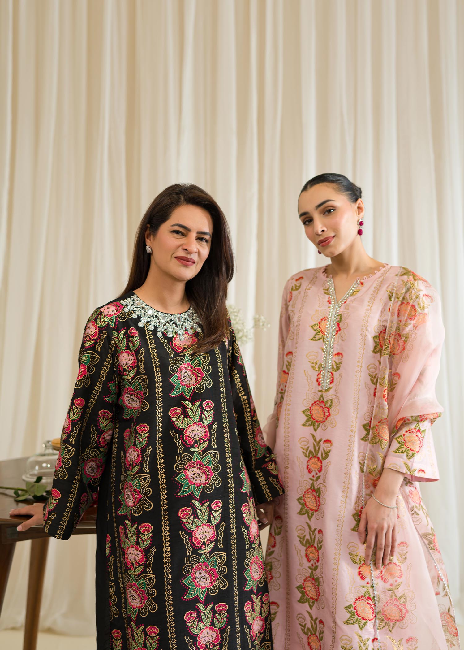 Sadaf Fawad Khan | Eid Pret 24 | Zaria - Official Sadaf Fawad Khan stockist in UK - Sakeena London