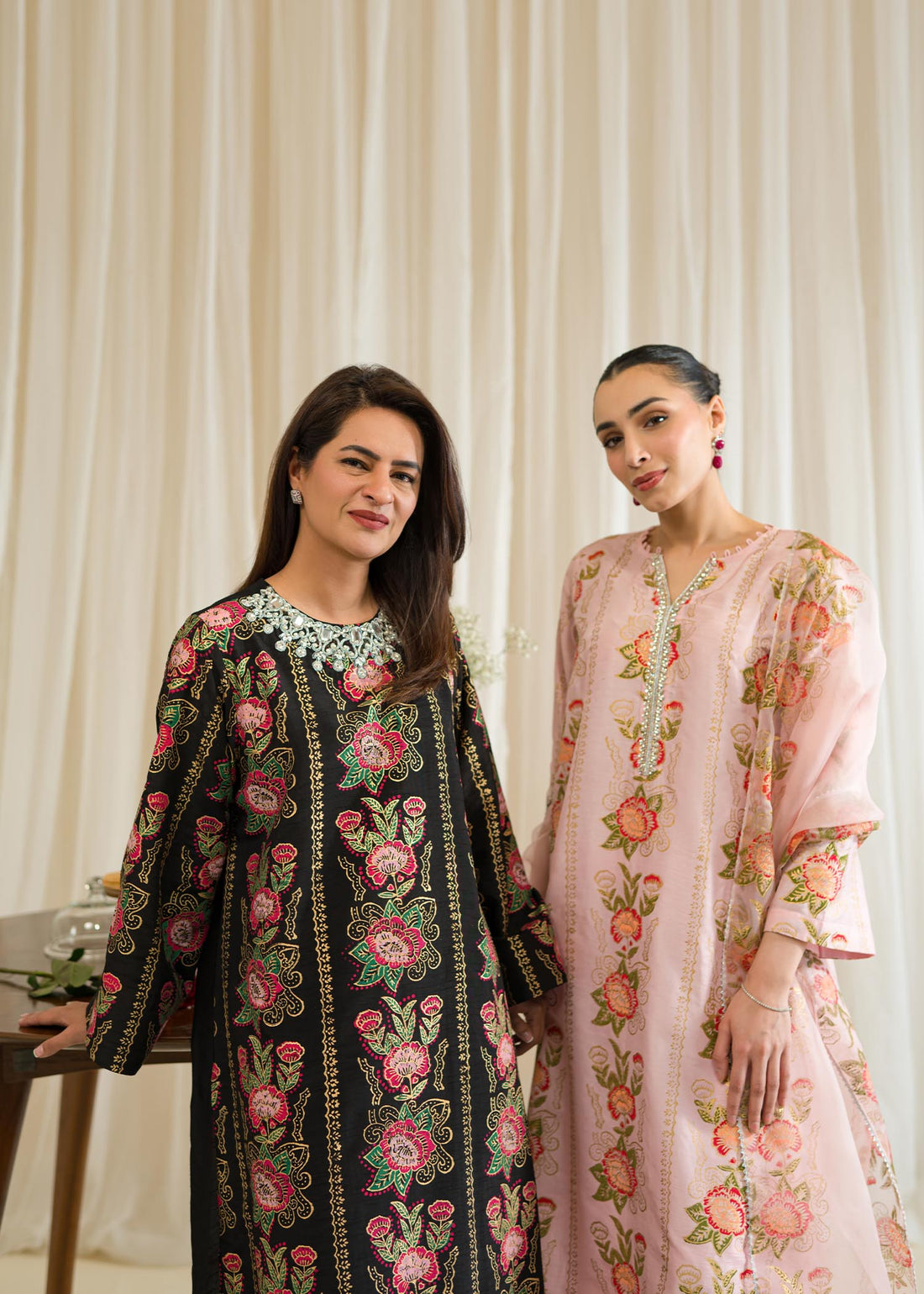 Sadaf Fawad Khan | Eid Pret 24 | Sanem - Official Sadaf Fawad Khan stockist in UK - Sakeena London