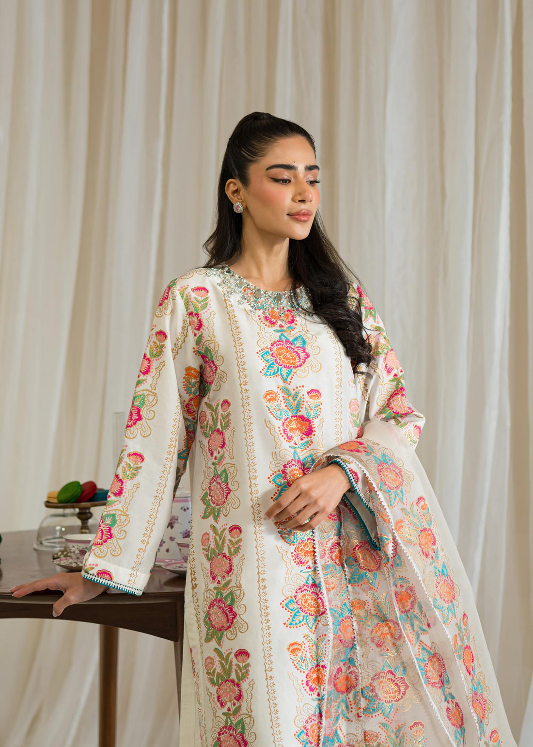 Sadaf Fawad Khan | Eid Pret 24 | Emel - Official Sadaf Fawad Khan stockist in UK - Sakeena London