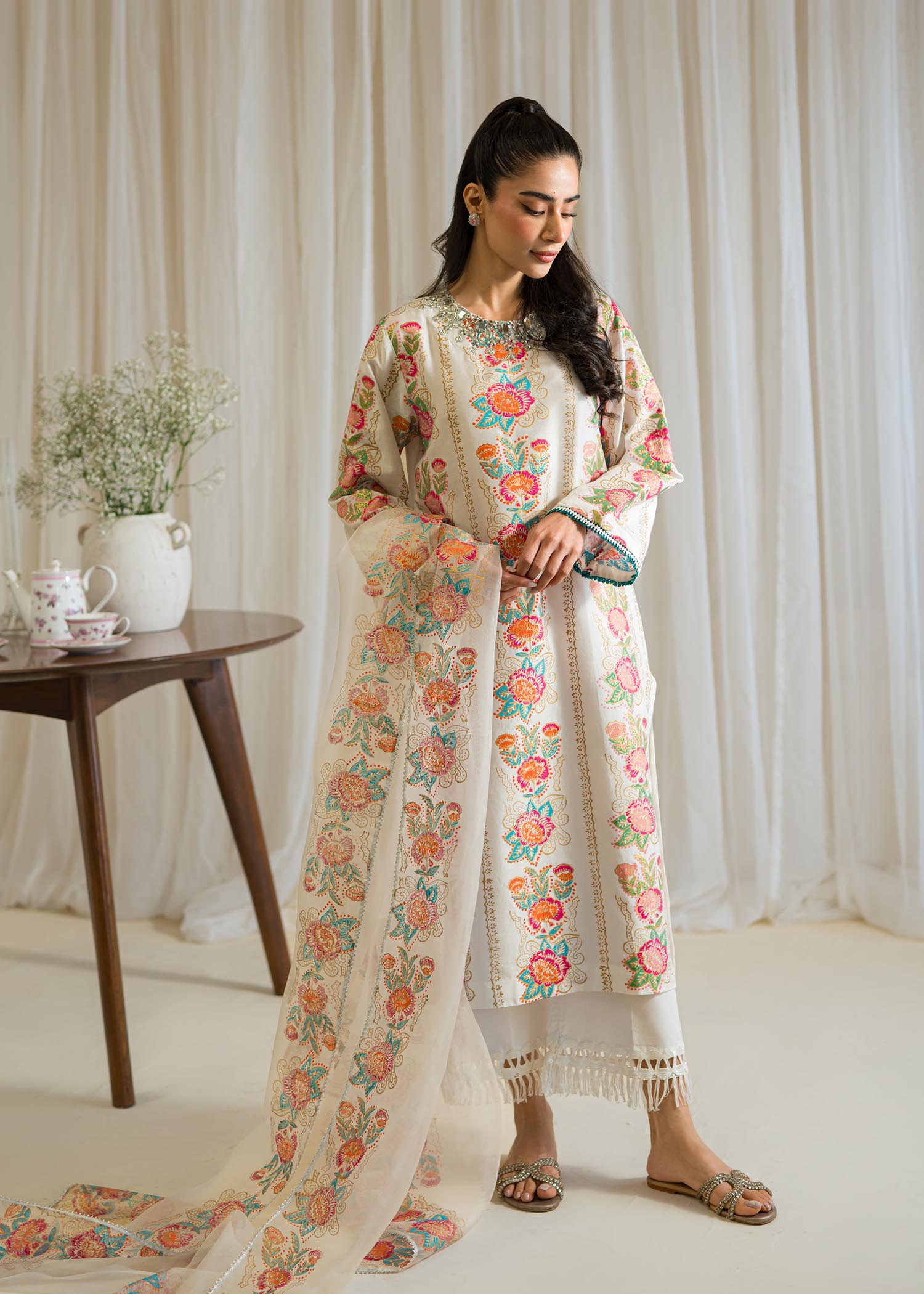 Sadaf Fawad Khan | Eid Pret 24 | Emel - Official Sadaf Fawad Khan stockist in UK - Sakeena London