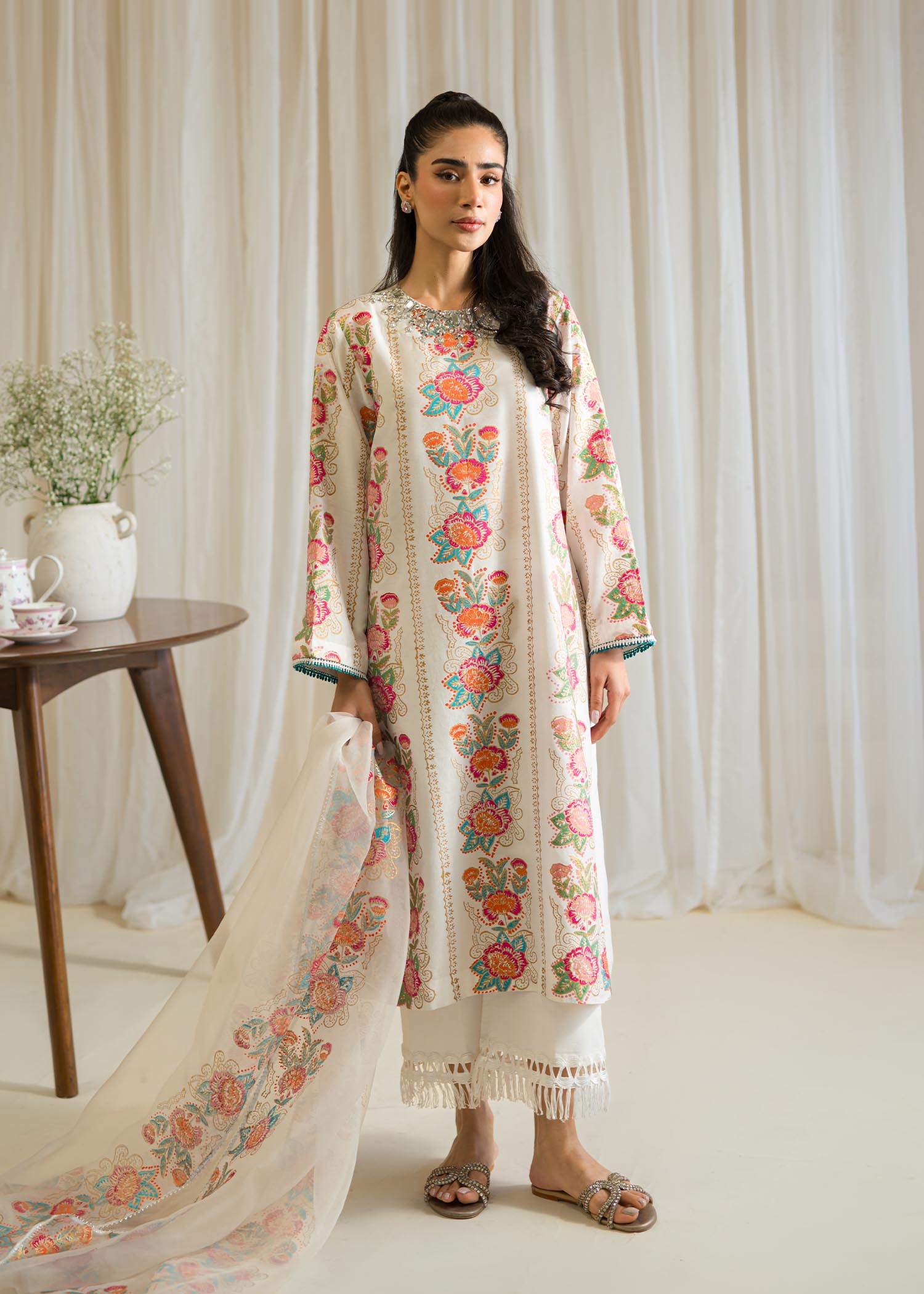 Sadaf Fawad Khan | Eid Pret 24 | Emel - Official Sadaf Fawad Khan stockist in UK - Sakeena London