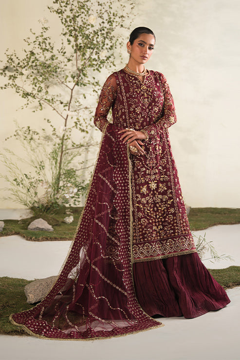 Saffron | Celeste Festive Edit 24 | Rosette - Official Saffron stockist in UK - Sakeena London