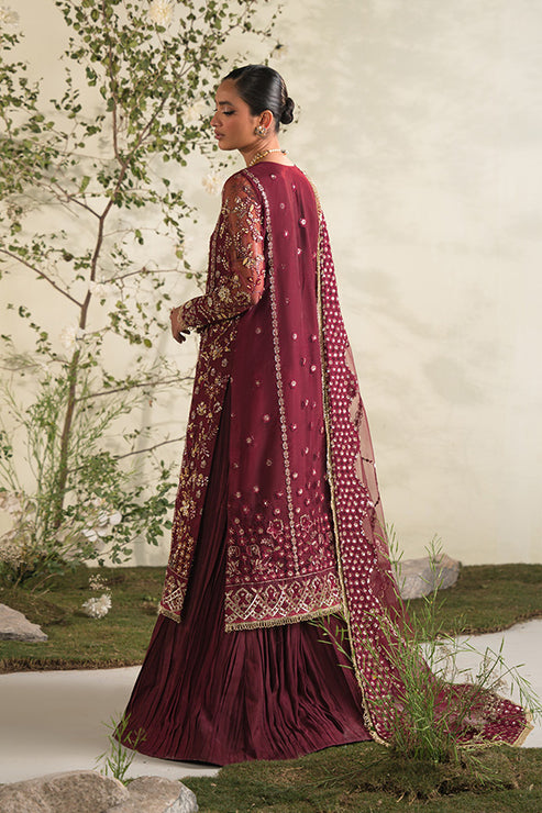 Saffron | Celeste Festive Edit 24 | Rosette - Official Saffron stockist in UK - Sakeena London