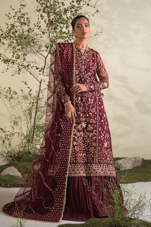 Saffron | Celeste Festive Edit 24 | Rosette - Official Saffron stockist in UK - Sakeena London