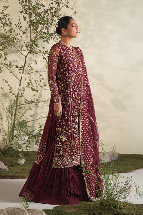 Saffron | Celeste Festive Edit 24 | Rosette - Official Saffron stockist in UK - Sakeena London