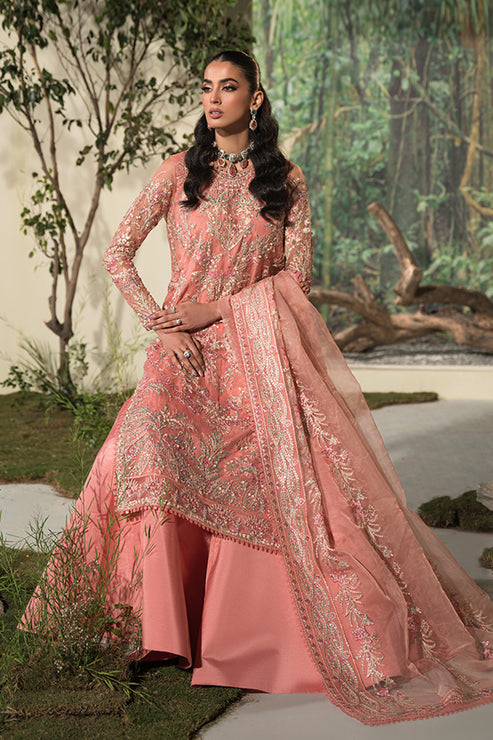 Saffron | Celeste Festive Edit 24 | Nousha - Official Saffron stockist in UK - Sakeena London