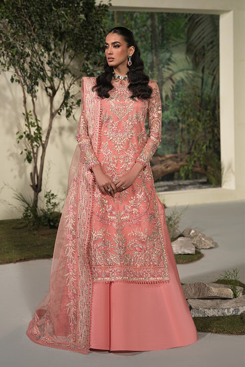 Saffron | Celeste Festive Edit 24 | Nousha - Official Saffron stockist in UK - Sakeena London