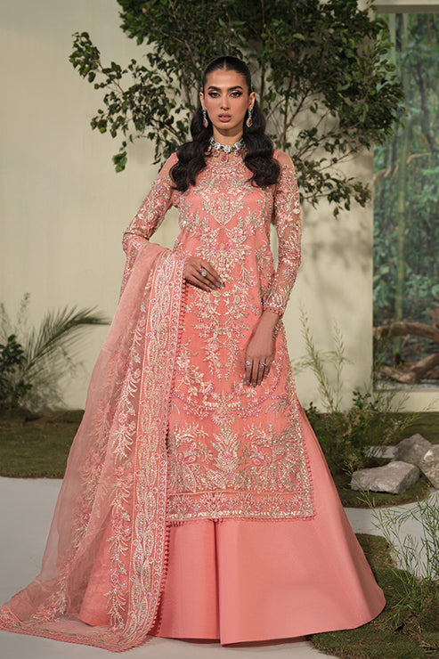 Saffron | Celeste Festive Edit 24 | Nousha - Official Saffron stockist in UK - Sakeena London