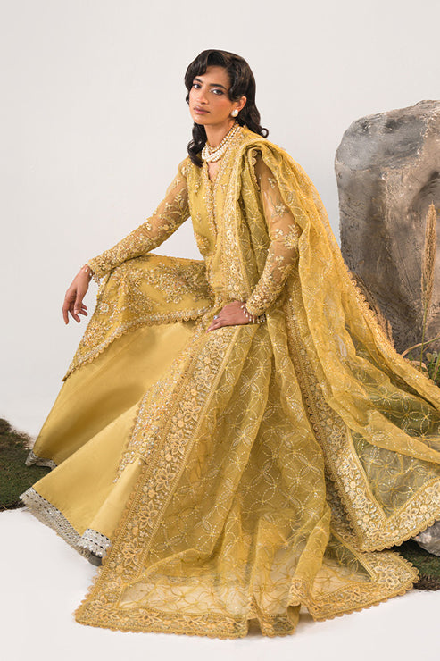 Saffron | Celeste Festive Edit 24 | Elmira - Official Saffron stockist in UK - Sakeena London