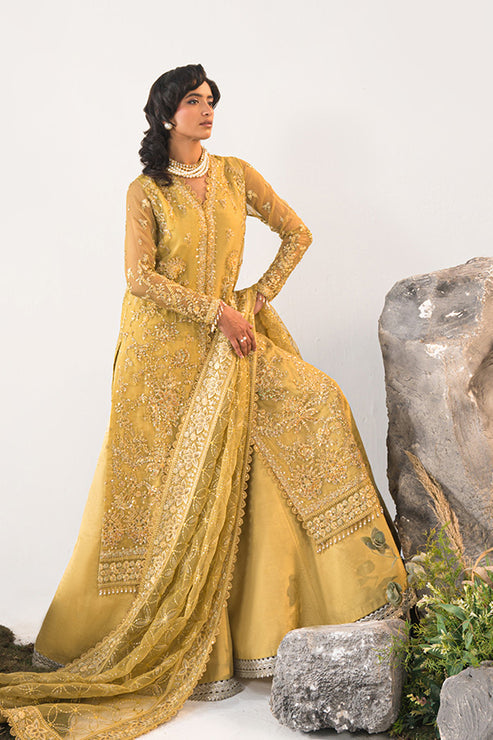 Saffron | Celeste Festive Edit 24 | Elmira - Official Saffron stockist in UK - Sakeena London