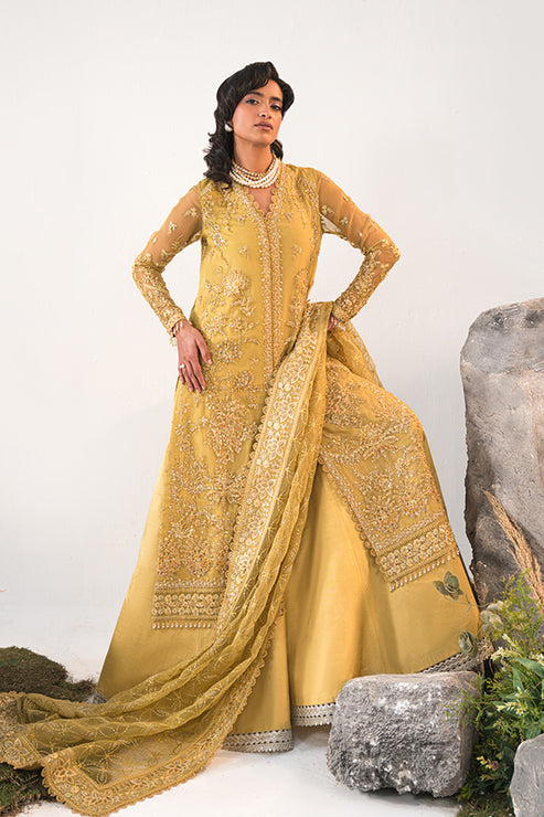 Saffron | Celeste Festive Edit 24 | Elmira - Official Saffron stockist in UK - Sakeena London