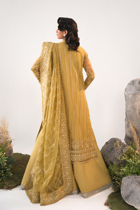 Saffron | Celeste Festive Edit 24 | Elmira - Official Saffron stockist in UK - Sakeena London