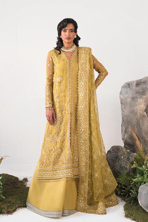 Saffron | Celeste Festive Edit 24 | Elmira - Official Saffron stockist in UK - Sakeena London