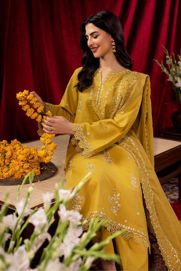 Saffron | Celestial Fall 24 | TUSCAN SUNSET - Official Saffron stockist in UK - Sakeena London
