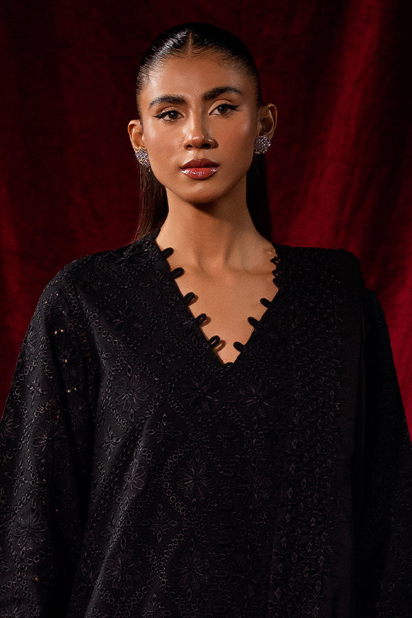 Saffron | Celestial Fall 24 | BLACK DAHLIA - Official Saffron stockist in UK - Sakeena London
