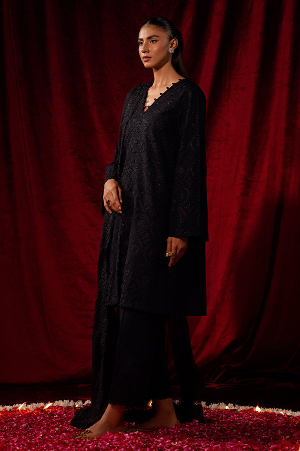 Saffron | Celestial Fall 24 | BLACK DAHLIA - Official Saffron stockist in UK - Sakeena London
