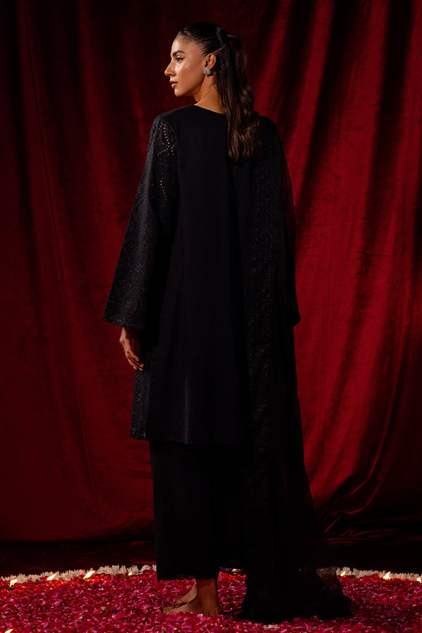 Saffron | Celestial Fall 24 | BLACK DAHLIA - Official Saffron stockist in UK - Sakeena London