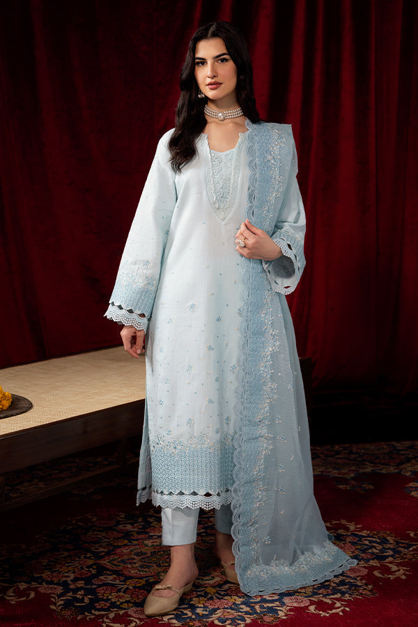 Saffron | Celestial Fall 24 | BLUE MIRAGE - Official Saffron stockist in UK - Sakeena London
