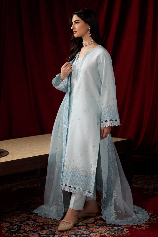 Saffron | Celestial Fall 24 | BLUE MIRAGE - Official Saffron stockist in UK - Sakeena London
