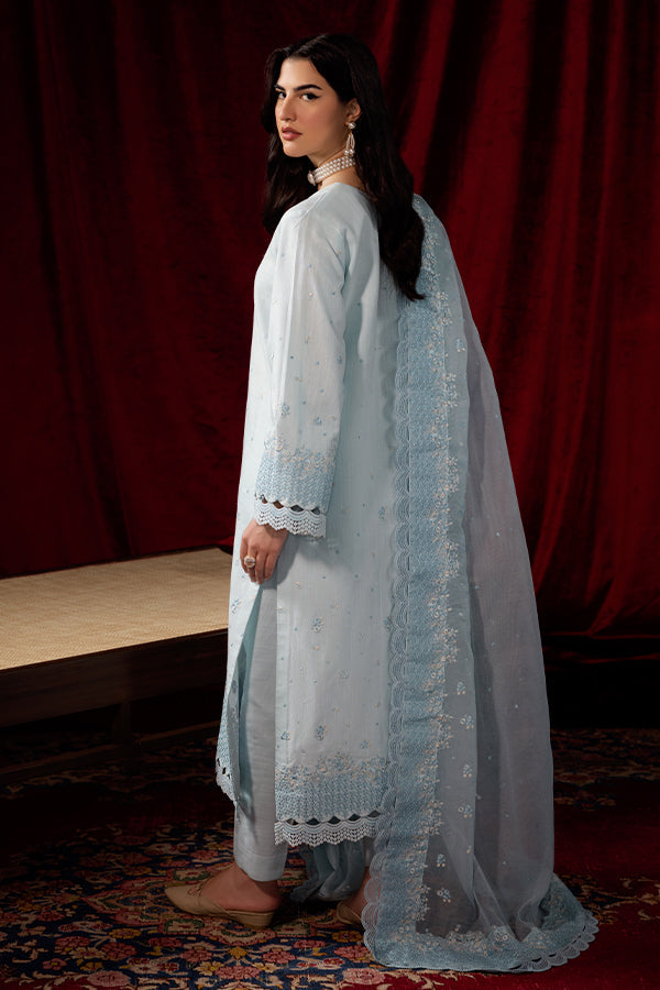 Saffron | Celestial Fall 24 | BLUE MIRAGE - Official Saffron stockist in UK - Sakeena London