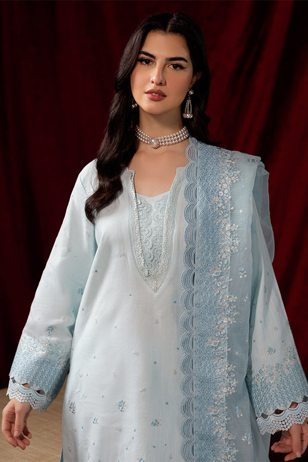 Saffron | Celestial Fall 24 | BLUE MIRAGE - Official Saffron stockist in UK - Sakeena London