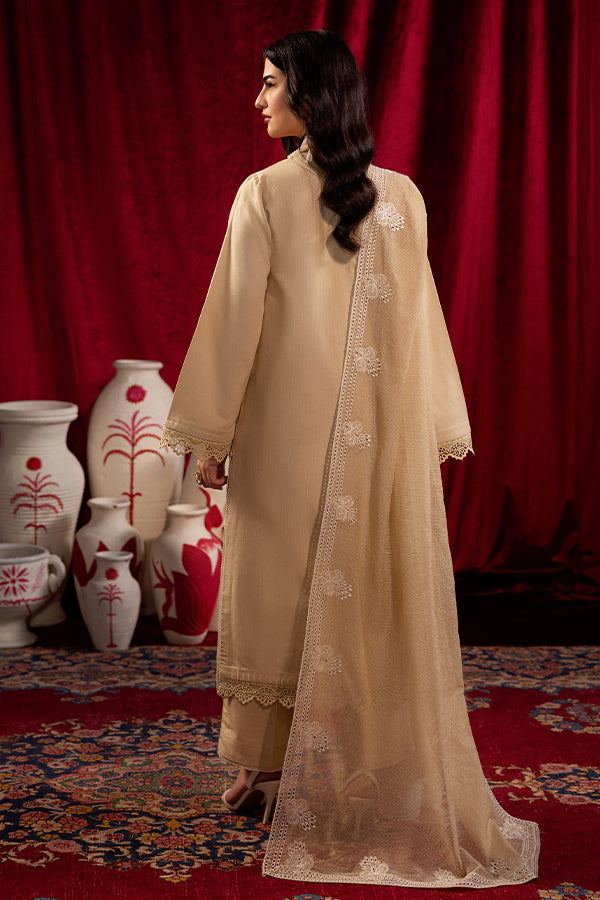 Saffron | Celestial Fall 24 | FROSTED BEIGE - Official Saffron stockist in UK - Sakeena London