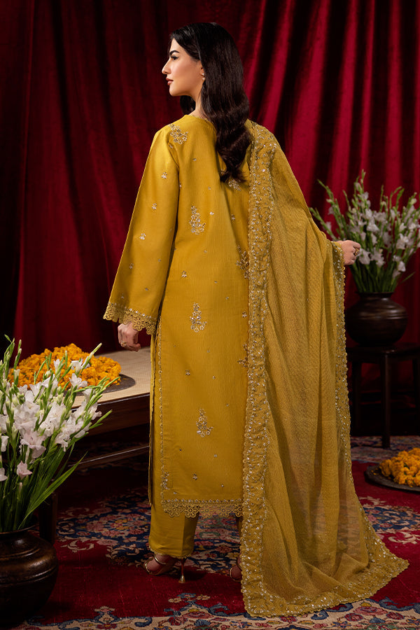 Saffron | Celestial Fall 24 | TUSCAN SUNSET - Official Saffron stockist in UK - Sakeena London