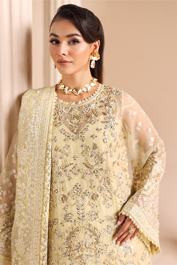 Saffron | Edel Formals Collection 24 | 02 Dusky Orchid - Official Saffron stockist in UK - Sakeena London