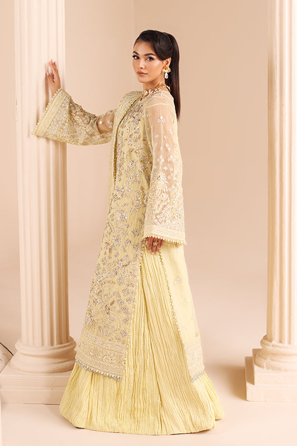 Saffron | Edel Formals Collection 24 | 02 Dusky Orchid - Official Saffron stockist in UK - Sakeena London