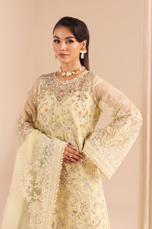 Saffron | Edel Formals Collection 24 | 02 Dusky Orchid - Official Saffron stockist in UK - Sakeena London