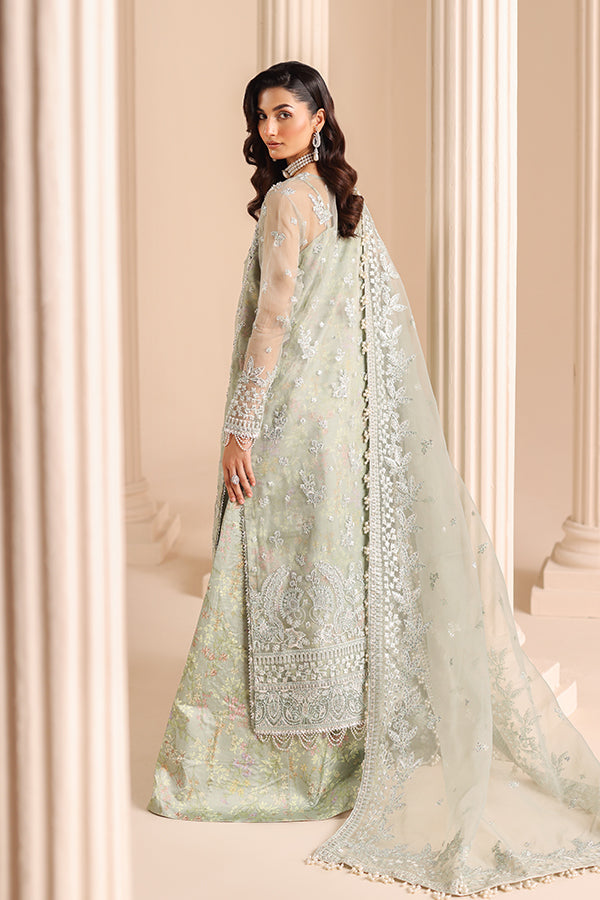 Saffron | Edel Formals Collection 24 | 06 Dune Grass - Official Saffron stockist in UK - Sakeena London