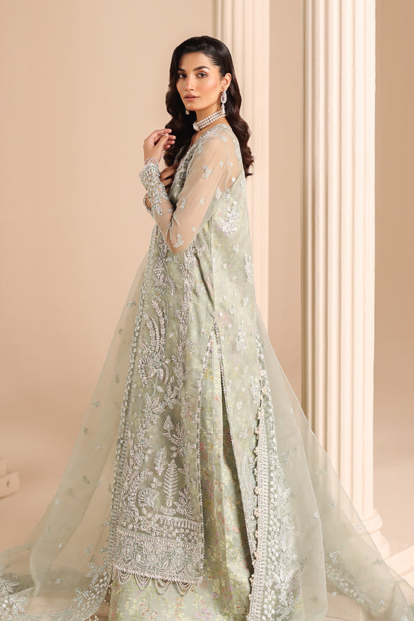 Saffron | Edel Formals Collection 24 | 06 Dune Grass - Official Saffron stockist in UK - Sakeena London