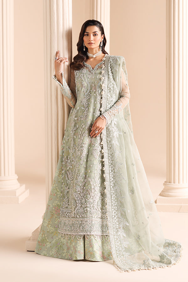 Saffron | Edel Formals Collection 24 | 06 Dune Grass - Official Saffron stockist in UK - Sakeena London