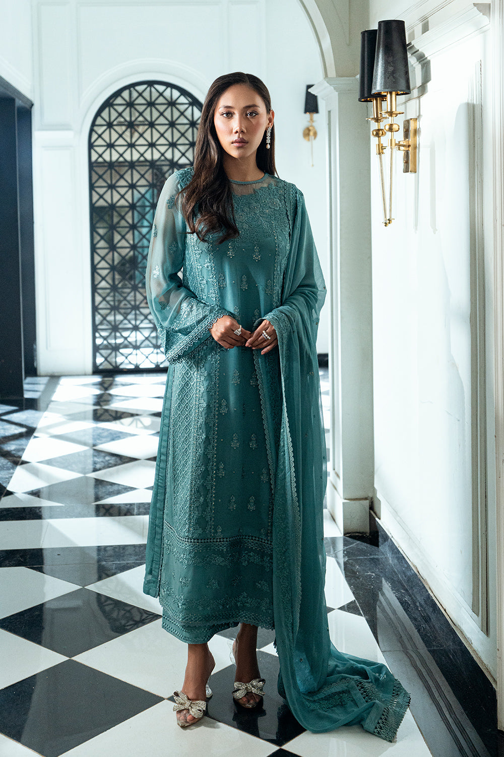Azure | Ensembles | Sage Mystery - Official Azure stockist in UK - Sakeena London