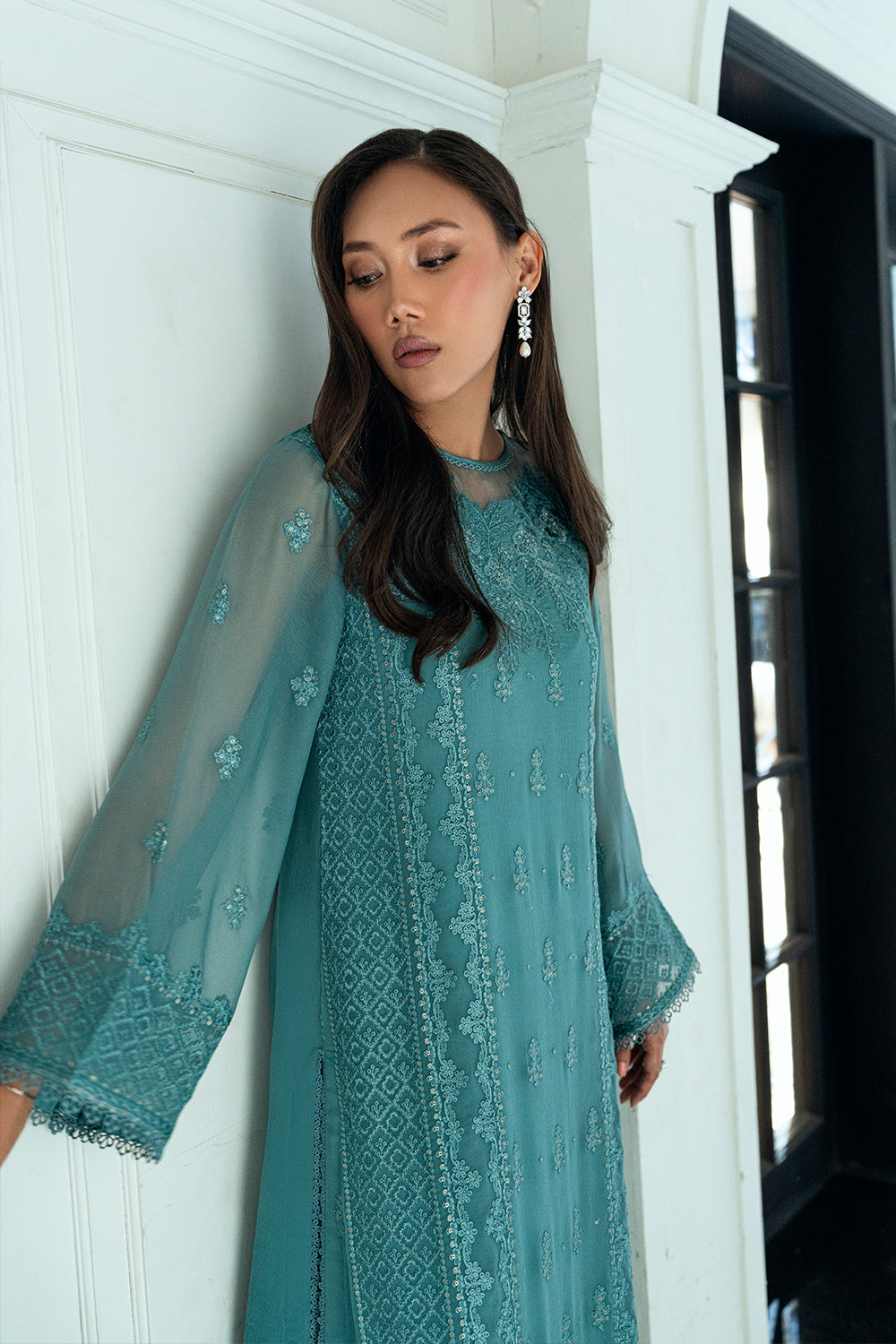Azure | Ensembles | Sage Mystery - Official Azure stockist in UK - Sakeena London
