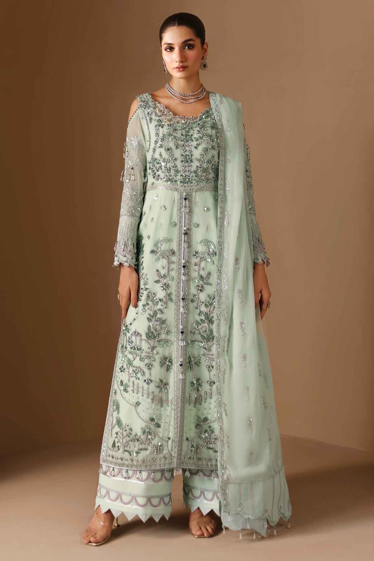 Alizeh | Reena Wedding Formals | AF-HM-4027-SAHAR - Official Alizeh stockist in UK - Sakeena London