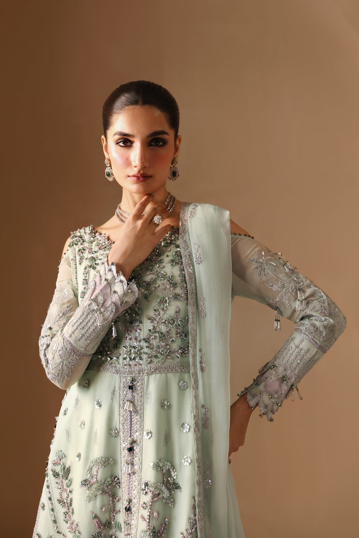 Alizeh | Reena Wedding Formals | AF-HM-4027-SAHAR - Official Alizeh stockist in UK - Sakeena London