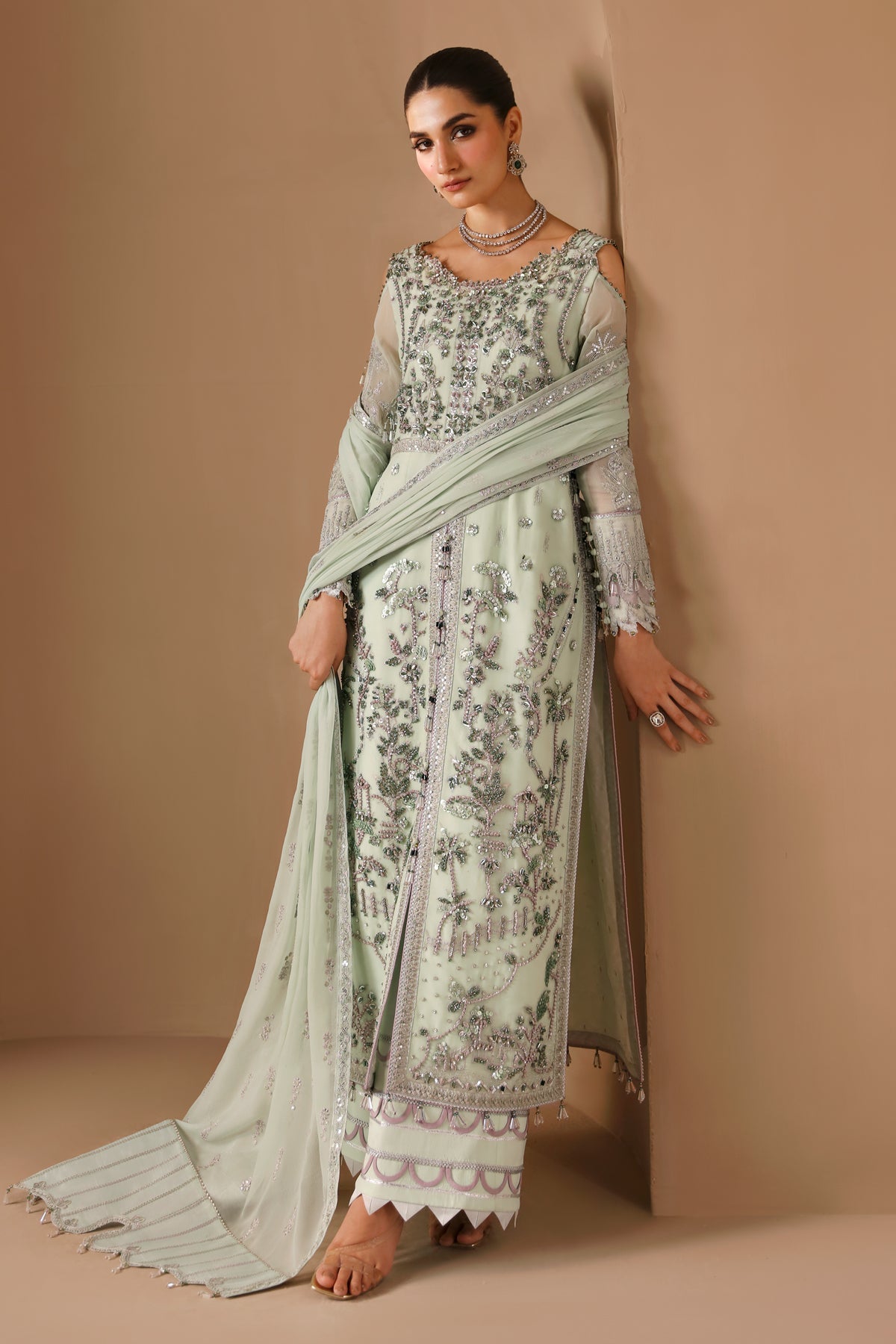 Alizeh | Reena Wedding Formals | AF-HM-4027-SAHAR - Official Alizeh stockist in UK - Sakeena London