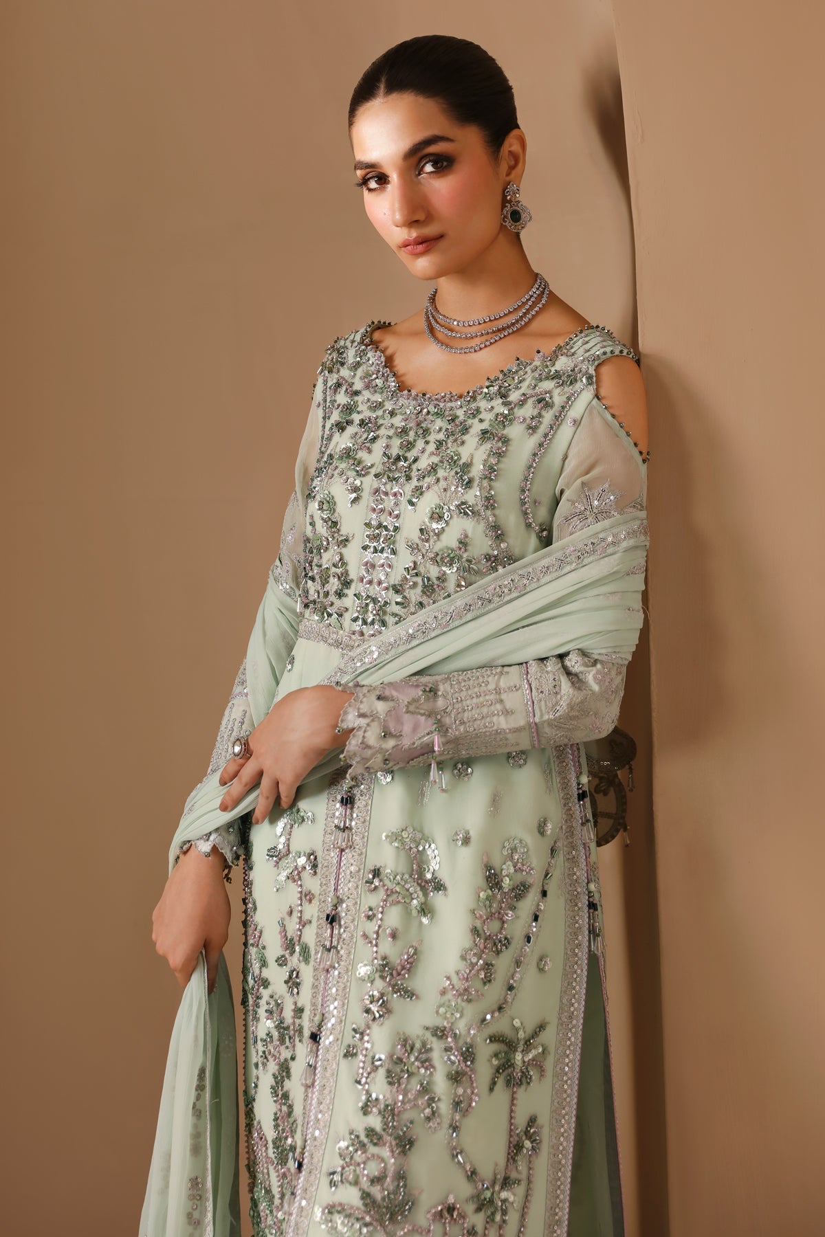 Alizeh | Reena Wedding Formals | AF-HM-4027-SAHAR - Official Alizeh stockist in UK - Sakeena London